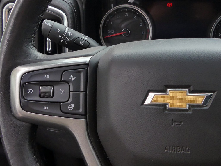Chevrolet Silverado Ltz 5.3 Aut 2020 Usado  Usado en Webautos.cl