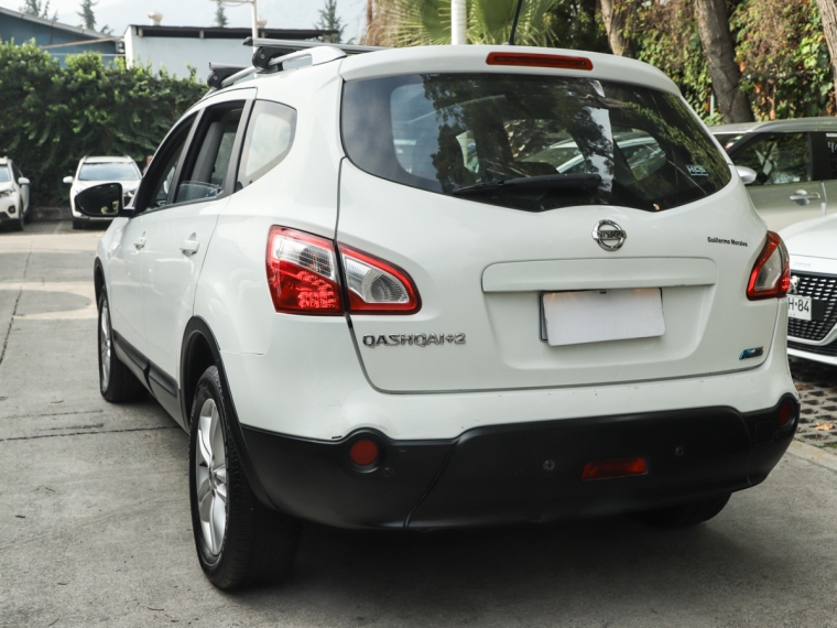 Nissan Qashqai 4x4 2.0 Aut 2013  Usado en Guillermo Morales Usados