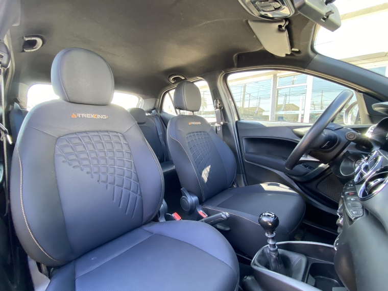 Fiat Argo trekking Argo Trekking Hatchback 1.3 2022 Usado en Rosselot Usados