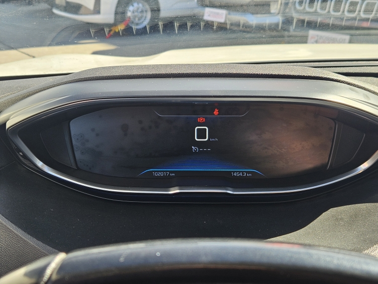 Peugeot New 3008 3008 Active Bluehdi 1.5 2019 Usado en Rosselot Usados