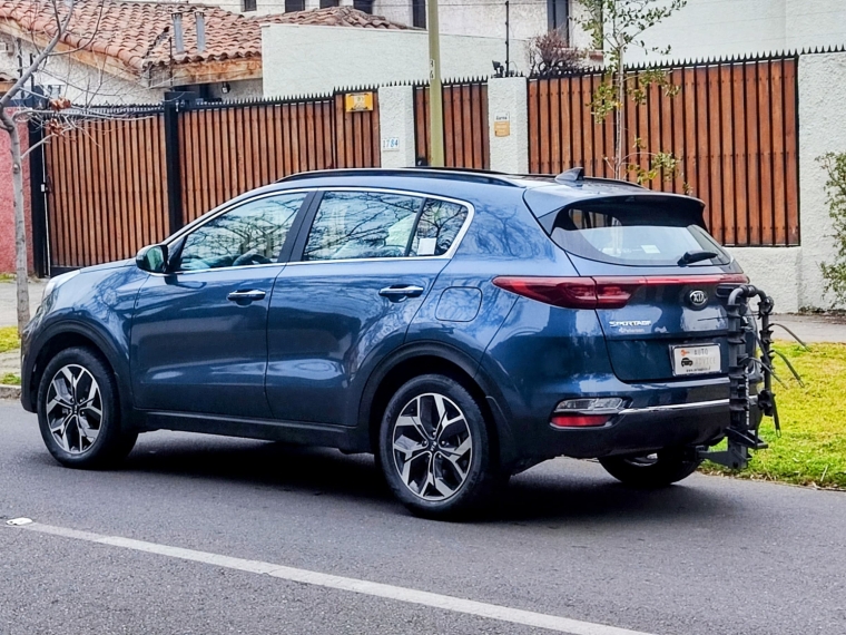 Kia Sportage Special Pack Diesel 2020  Usado en Auto Advice