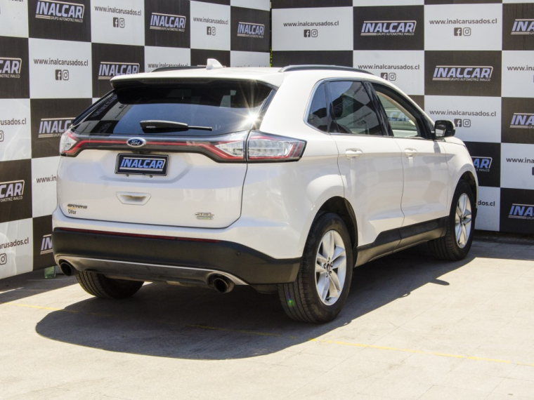 Ford Edge Sel 2.0 Aut 2018 Usado  Usado en Webautos.cl
