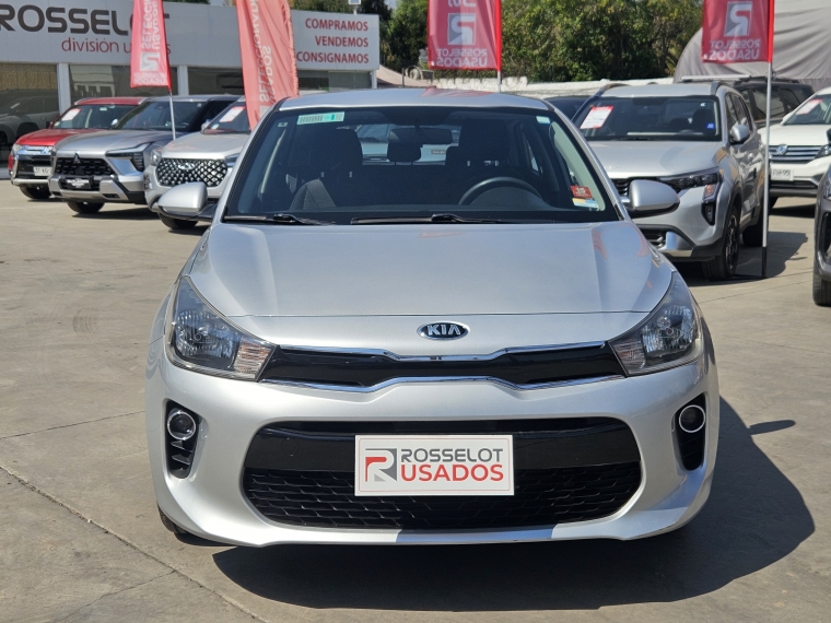 Kia Rio 5 Rio 5 Ex 1.4 2018 Usado en Rosselot Usados