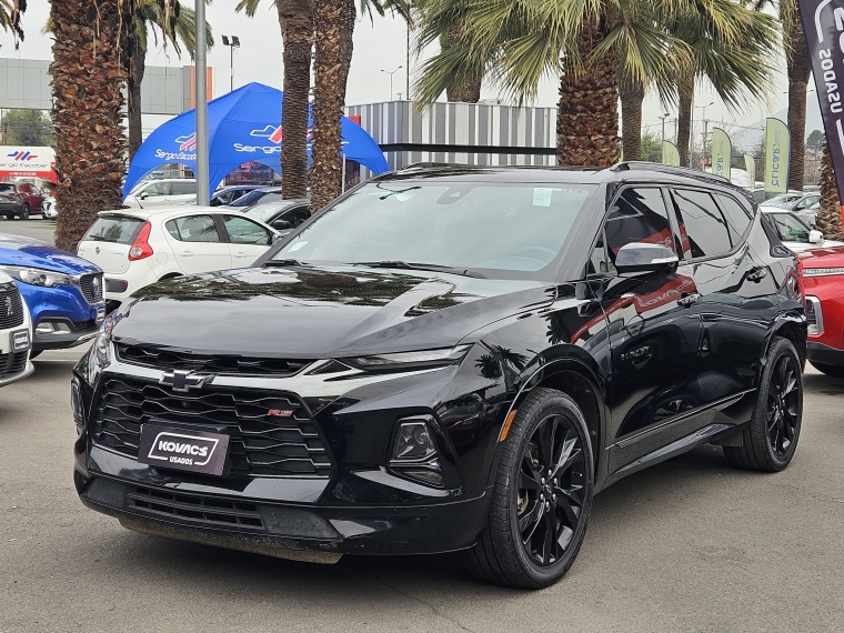 CHEVROLET BLAZER 4X4 3.6 AUT 2022