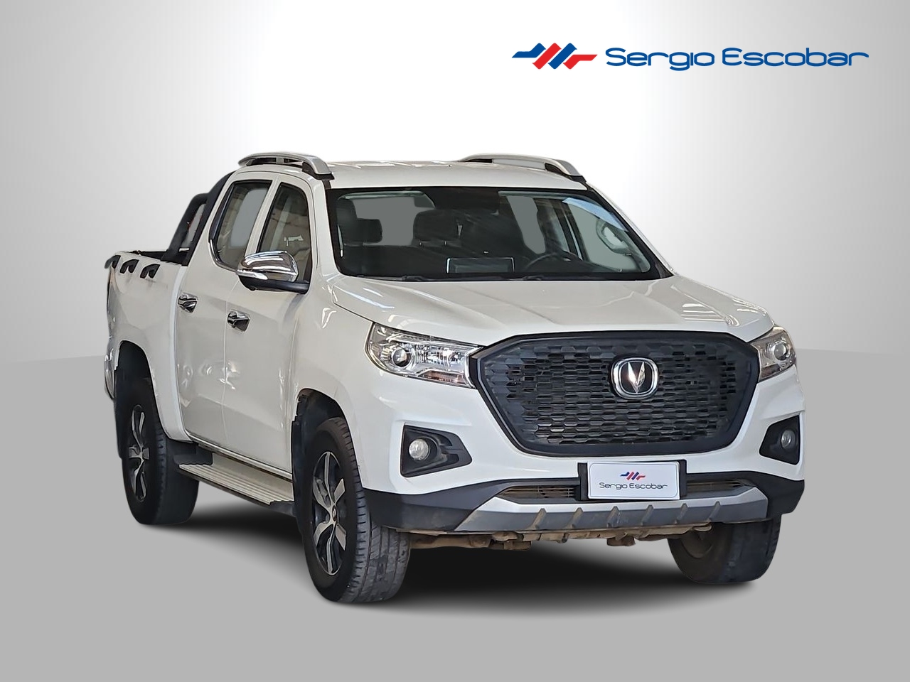 Sergio Escobar Seminuevos CHANGAN HUNTER HUNTER 4X4 1.9 2023 CHANGAN HUNTER HUNTER 4X4 1.9 2023
