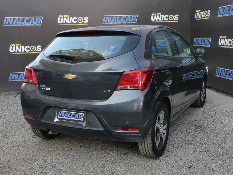 Chevrolet Onix Hb 1.4 2020 Usado  Usado en Webautos.cl