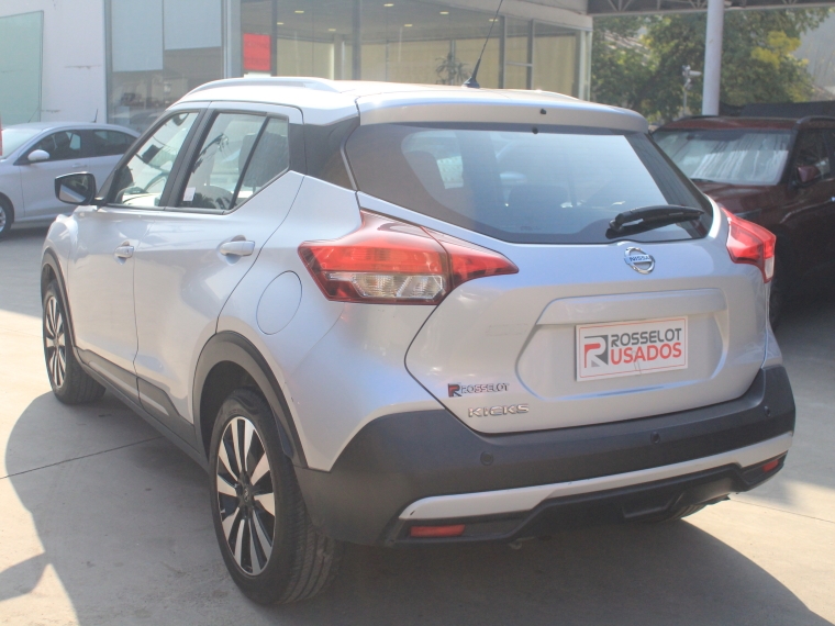 Nissan Kicks Kicks 1.6 2020 Usado en Rosselot Usados
