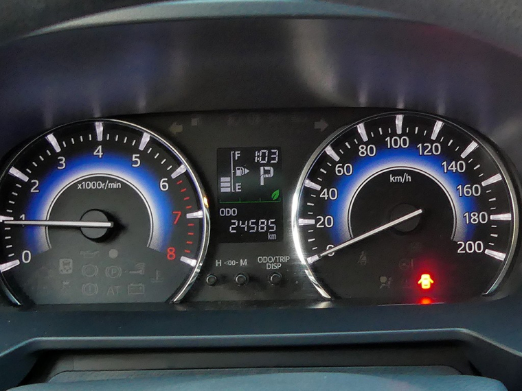 Toyota Rush 4x2 1.5 Aut 2021 Usado  Usado en Webautos.cl