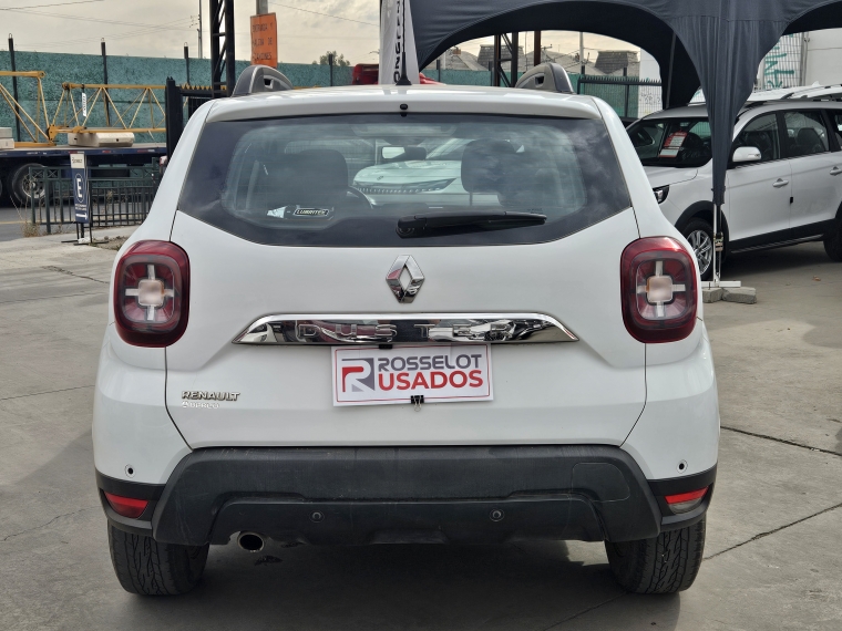 Renault Duster Duster Zen 1.6 2021 Usado en Rosselot Usados