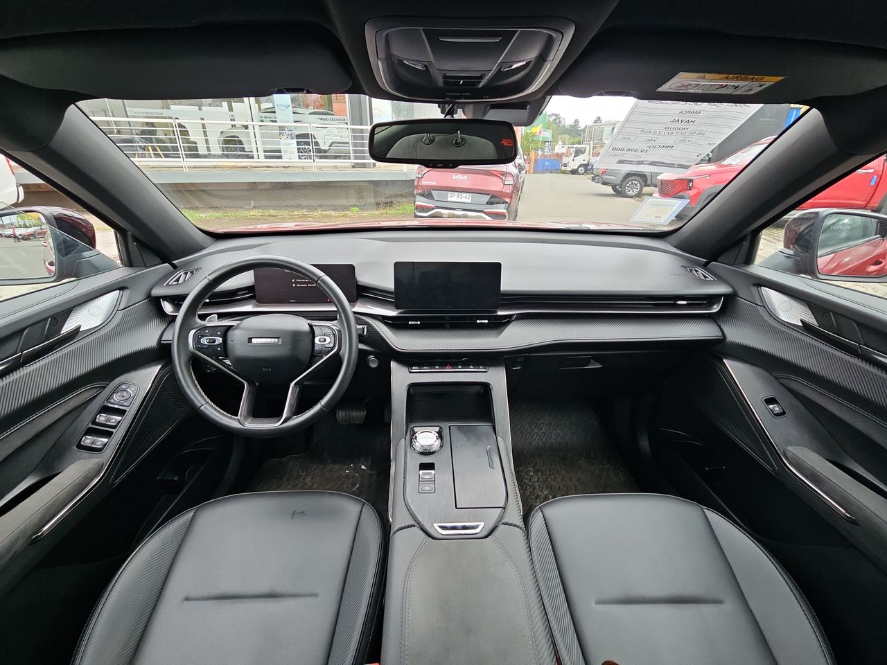 Haval H6 H6 Gt Dct 4x2 2.0 Aut. 2025 Usado en Usados de Primera - Sergio Escobar