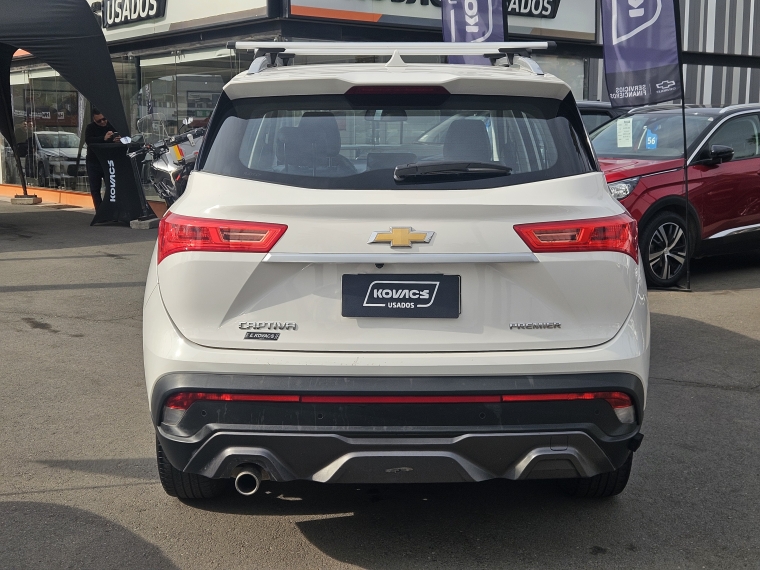 Chevrolet Captiva Premier 1.5 Mt 2022 Usado  Usado en Kovacs Usados