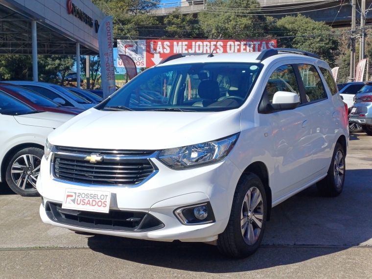 CHEVROLET SPIN SPIN 1.8 AT 2021