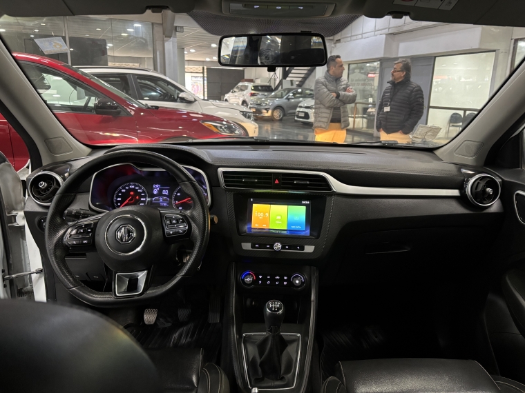 Mg Zs 1.5l Com 5mt Ac 2021  Usado en Grass & Arueste