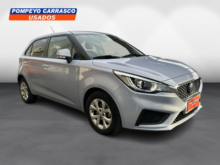 Mg 3 1.5 Mt Std 2022 Usado  Usado en Pompeyo