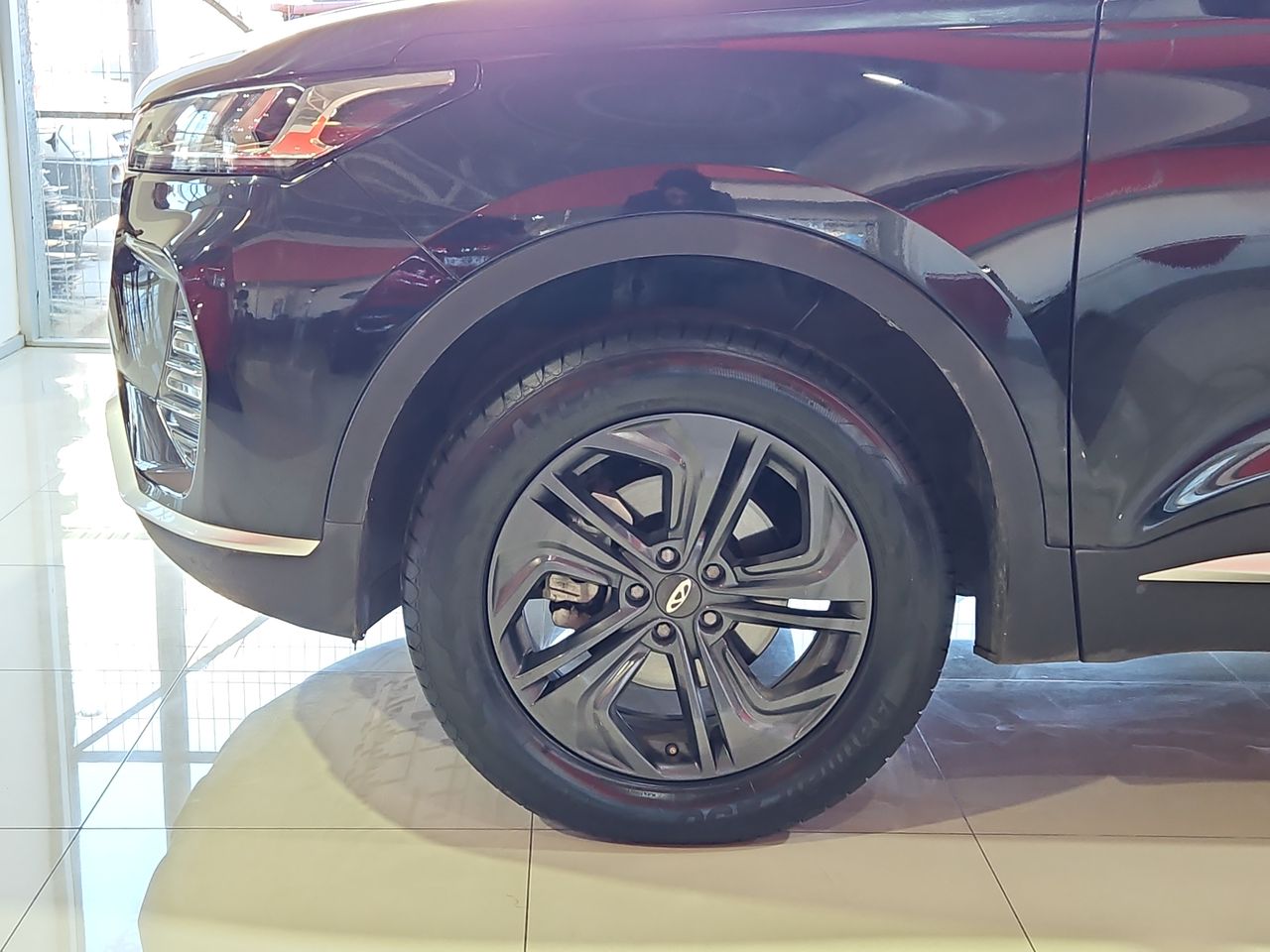 Chery Tiggo 7 Tiggo 7 Gls Cvt Pro 1.5  Aut. 2024 Usado en Usados de Primera - Sergio Escobar