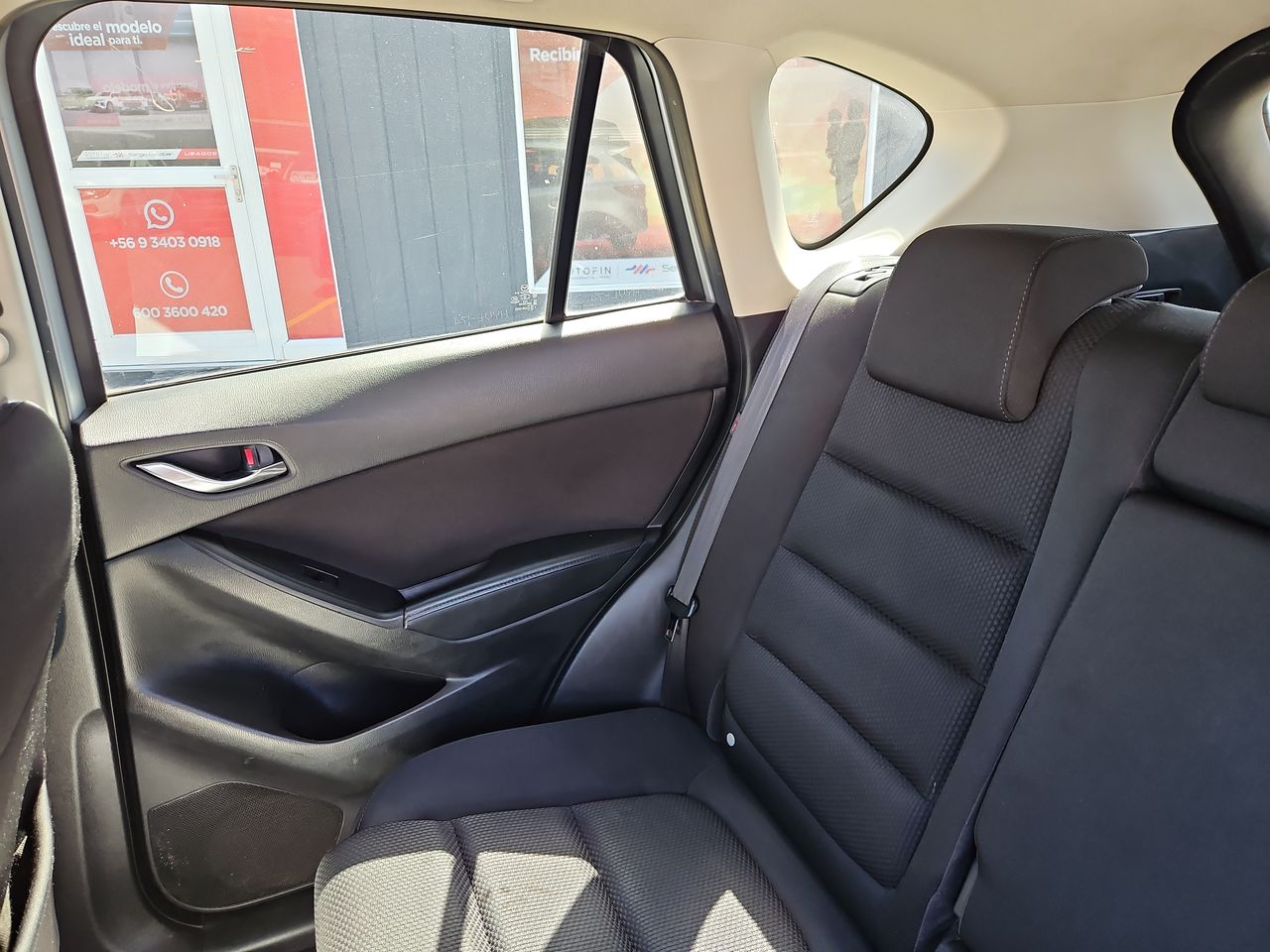 MAZDA CX-5 NEW CX 5 R 4X4 2.0 AUT - 2016