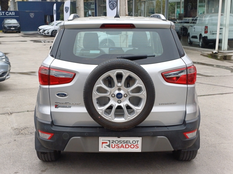 Ford New ecosport titanium Ecosport Titanium 1.5 2020 Usado en Rosselot Usados