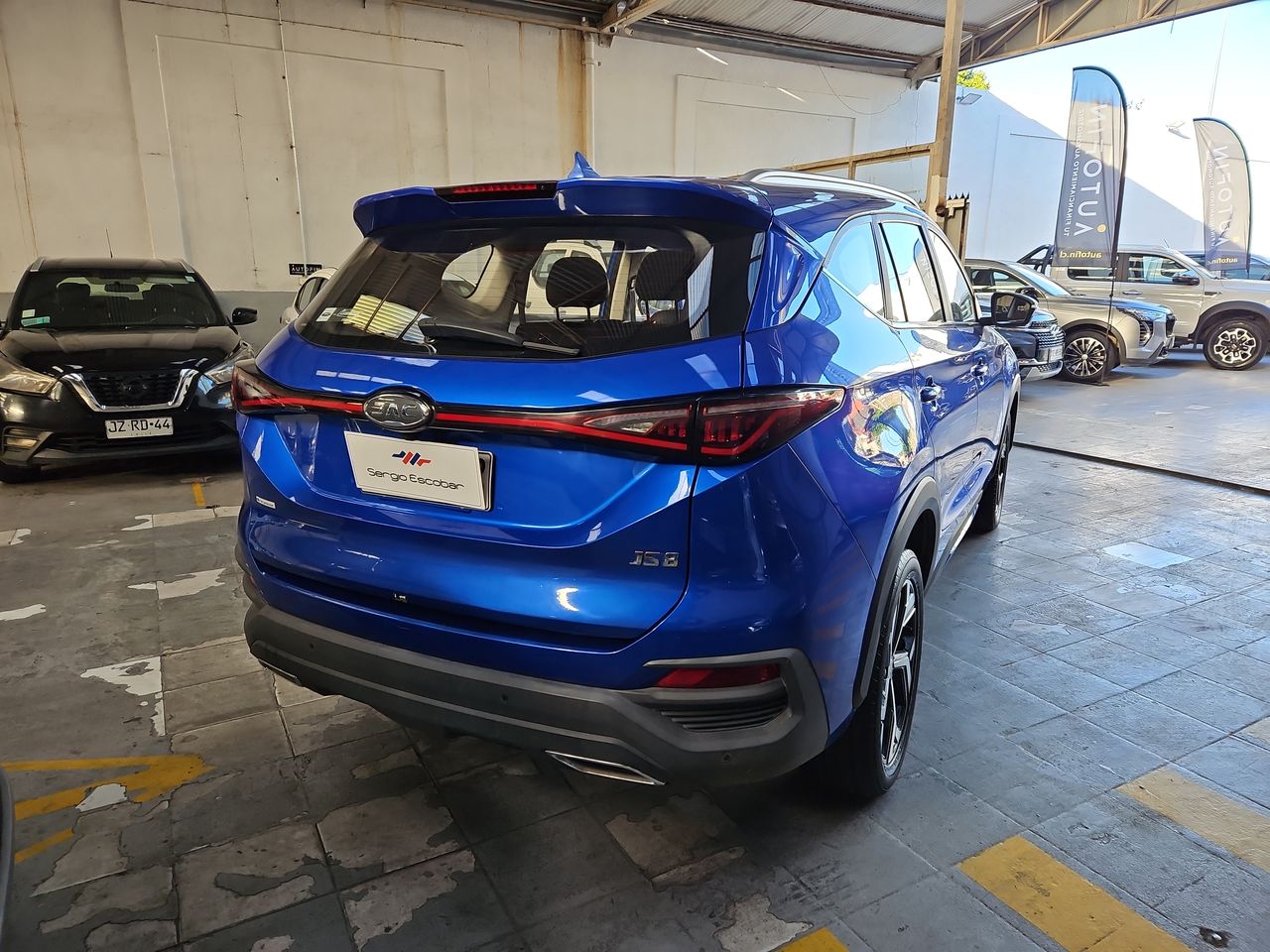 Jac Js8 Js8 Turbo 1.5 2023 Usado en Usados de Primera - Sergio Escobar