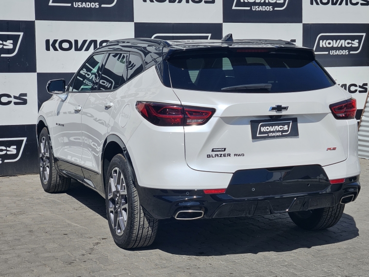 Chevrolet Blazer Rs At 2025 Usado  Usado en Kovacs Usados