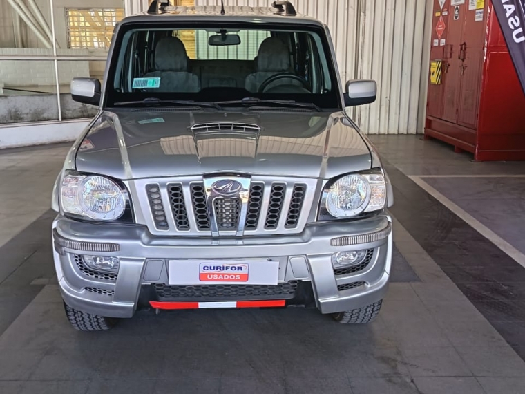 Mahindra Scorpio Crde 2.2 2018 Usado  Usado en Webautos.cl