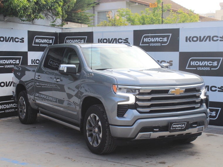 Chevrolet Silverado 3.0 Td High Contry At 4x4 Diesel 2025 Usado  Usado en Kovacs Usados