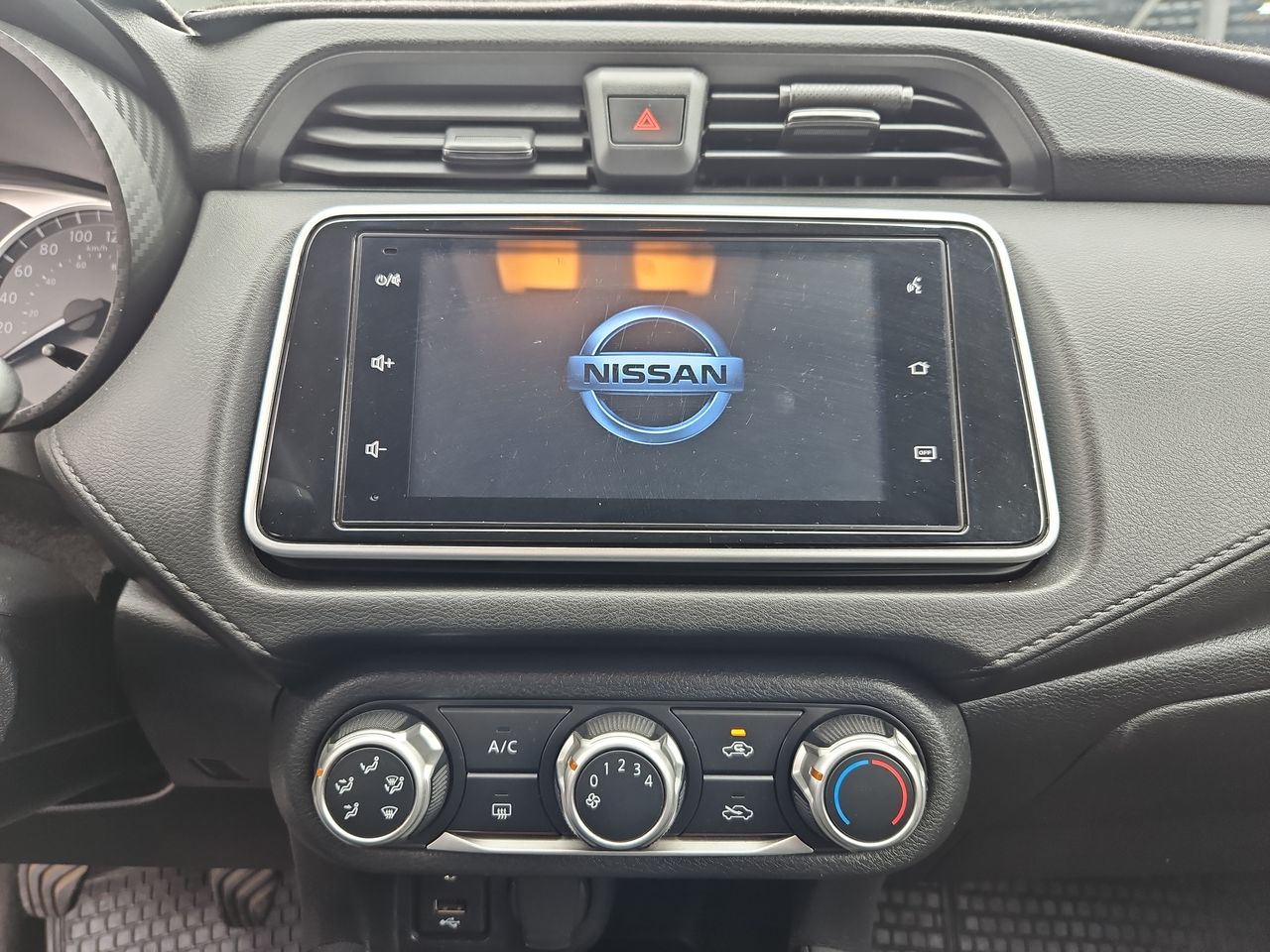 Nissan Versa Versa  Mt 1.6 2022 Usado en Usados de Primera - Sergio Escobar