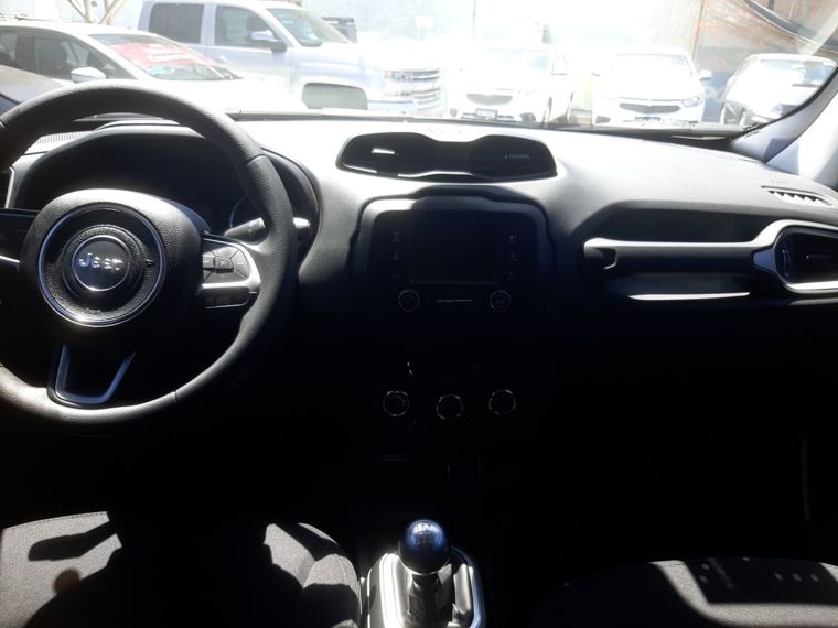 Jeep Renegade 1.8 Sport 4x2 Mt 5p 2022 Usado  Usado en Webautos.cl