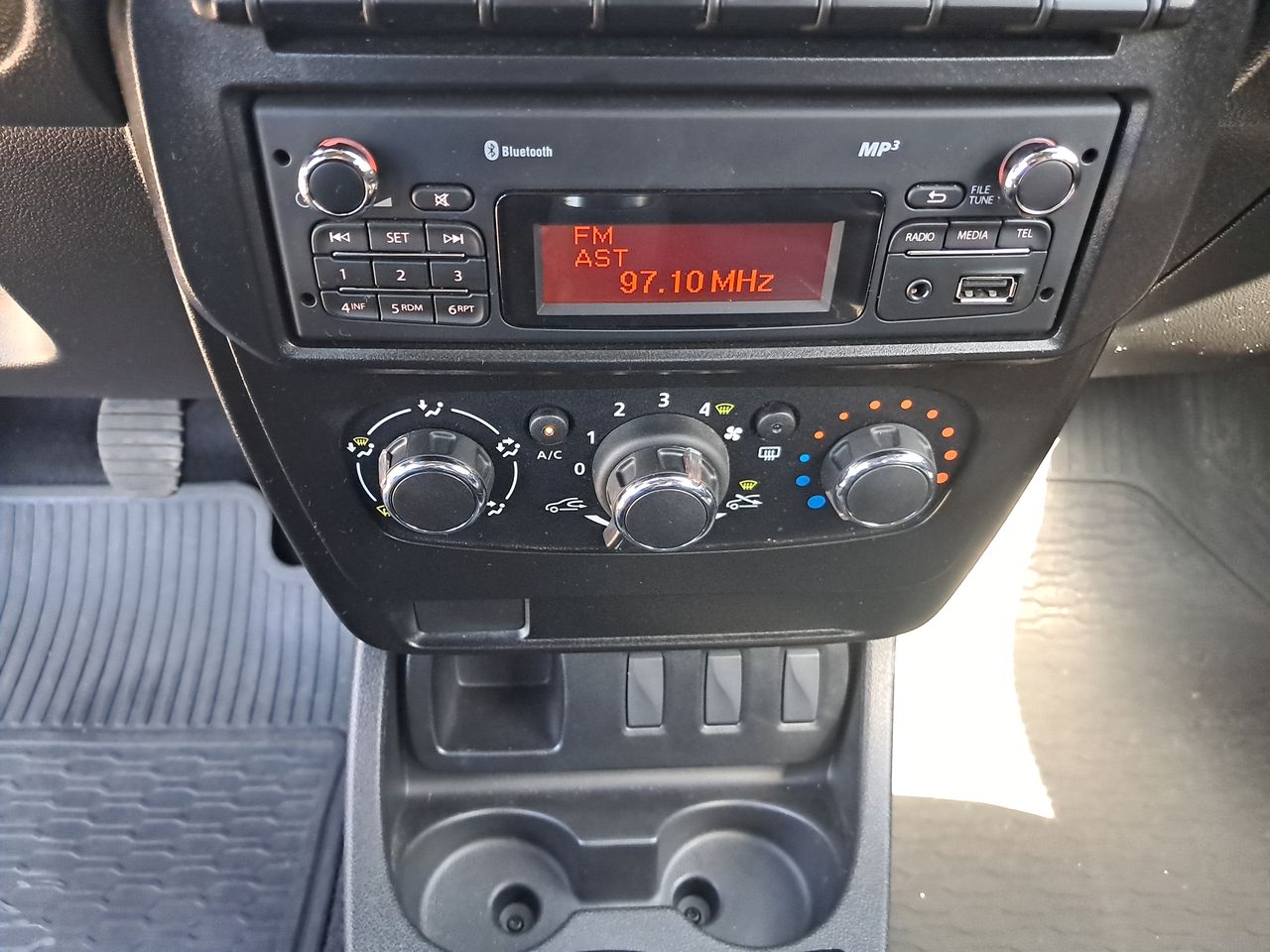 Renault Oroch Oroch Mt 1.6 2025 Usado en Usados de Primera - Sergio Escobar