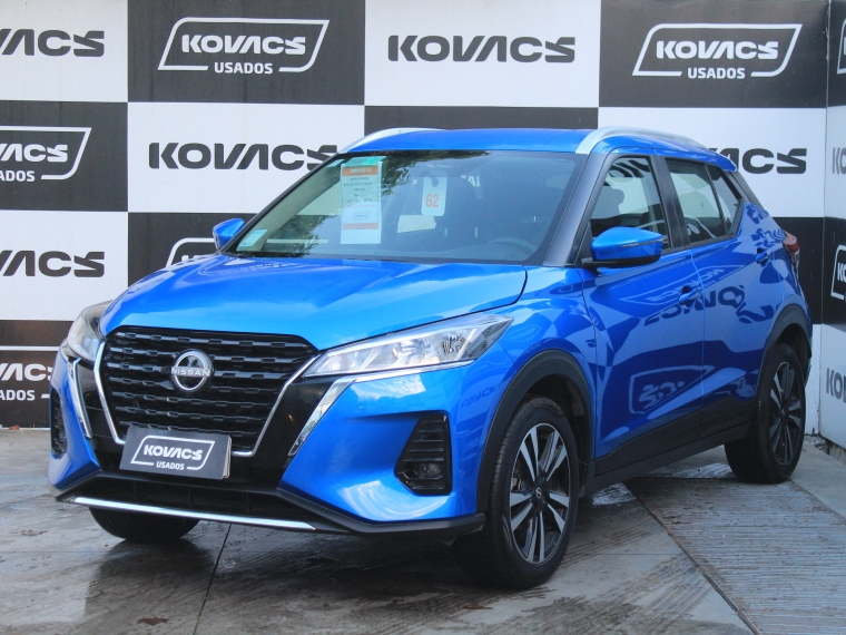 NISSAN KICKS 1.6 ADVANCE MT 2024