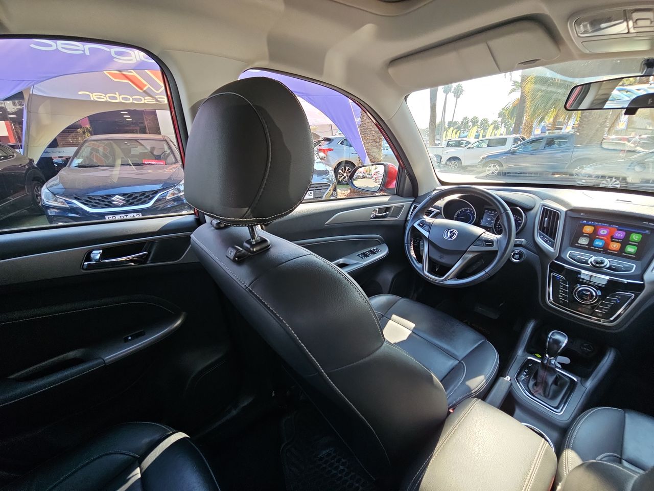 Changan Cs35 Cs35 1.6 2018 Usado en Usados de Primera - Sergio Escobar