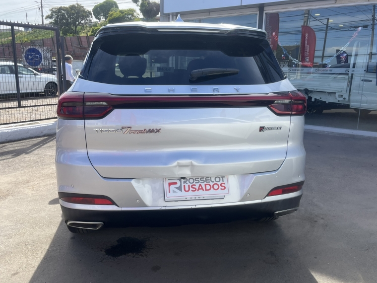 Chery Tiggo 7 pro Tiggo 7 Pro Max Gls 1.5 Aut 2026 Usado en Rosselot Usados
