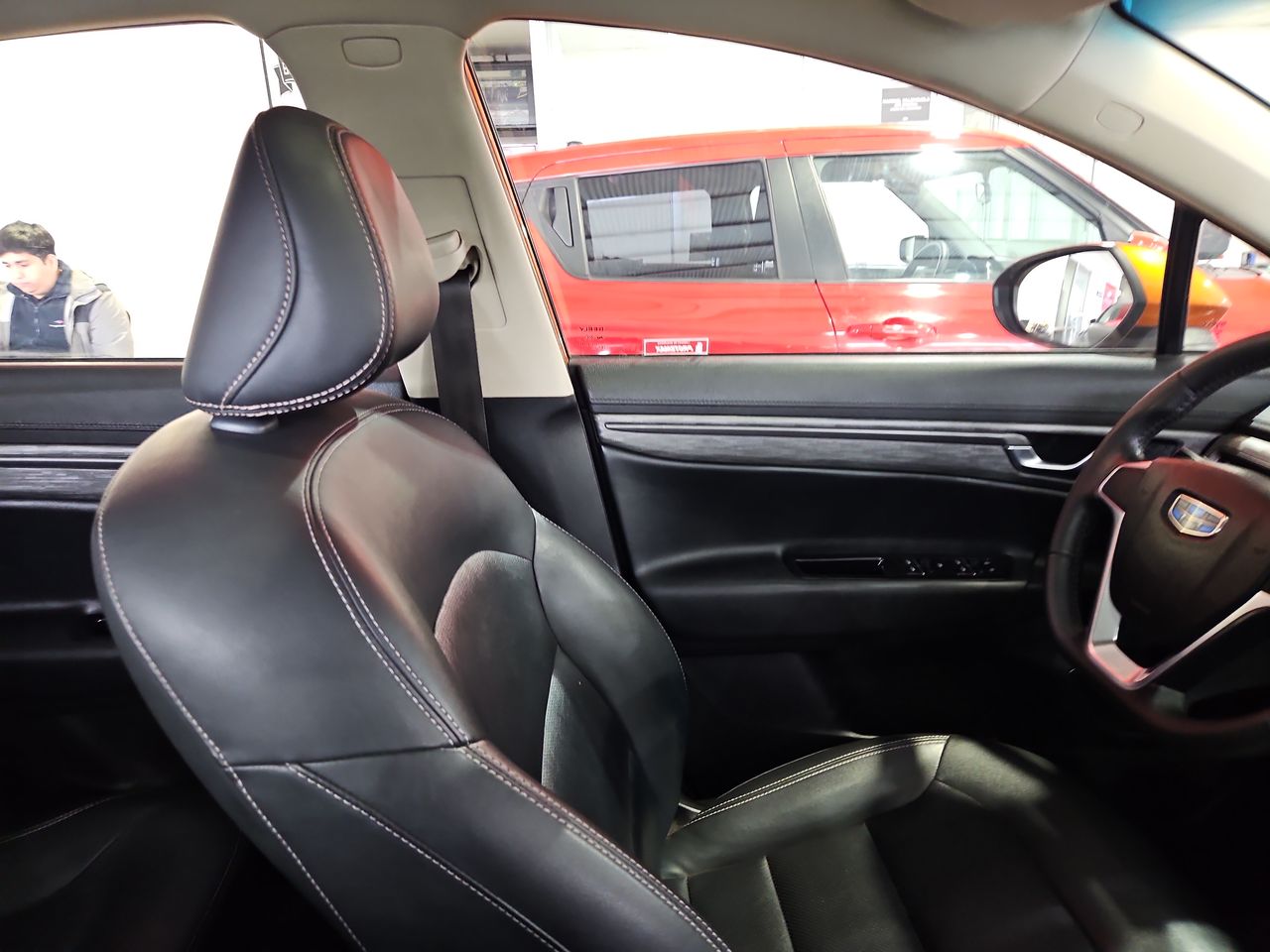 Geely Gs Gs Hatch Back 1.8 2020 Usado  Usado en Webautos.cl