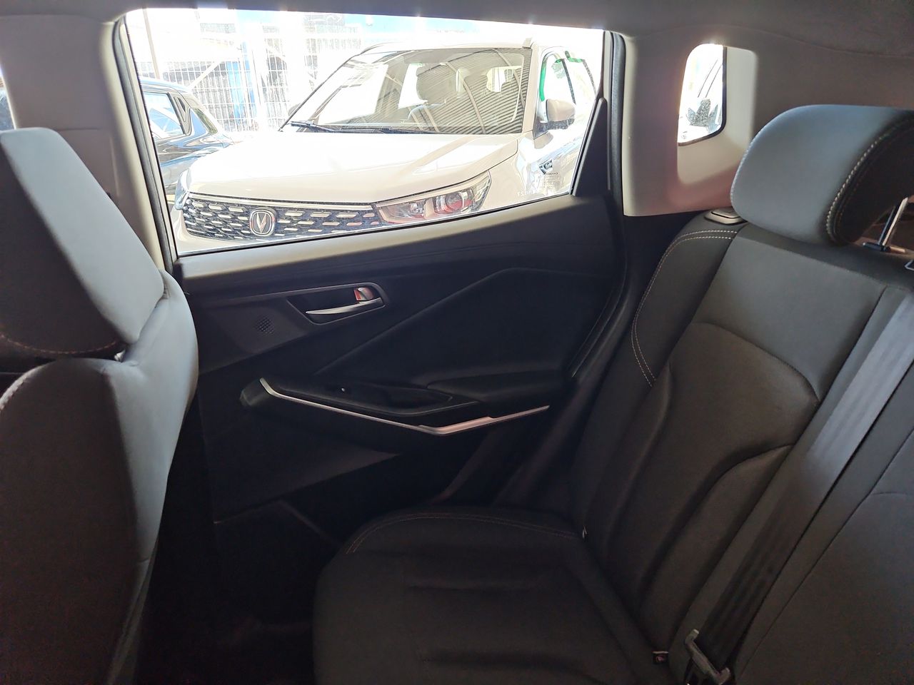 Changan Cs15 Cs15 Hb 4x2 1.5 2023 Usado en Usados de Primera - Sergio Escobar