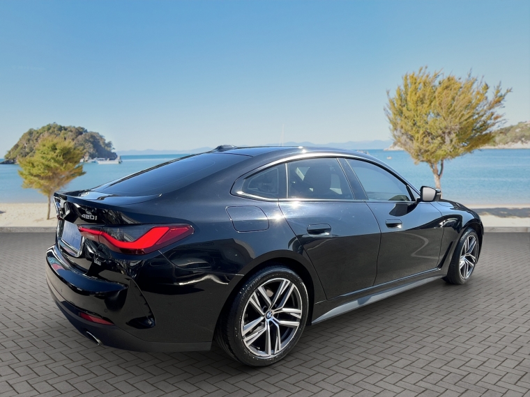 Bmw 420 I Gran Coupe 2.0 At 2023 Usado  Usado en BMW Premium Selection