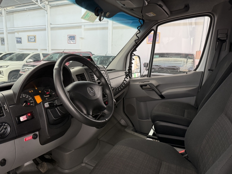 Mercedes benz Sprinter 313 Ambulancia  2019 Usado  Usado en Webautos.cl