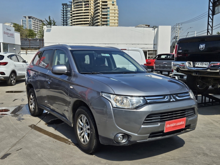 Mitsubishi Outlander Outlander 4x2 At 2.0 Ac 2015 Usado en Rosselot Usados