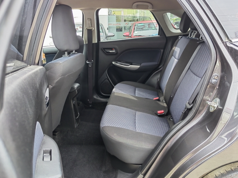 Suzuki Baleno Baleno Glx 1.4 Mec 2021 Usado en Rosselot Usados