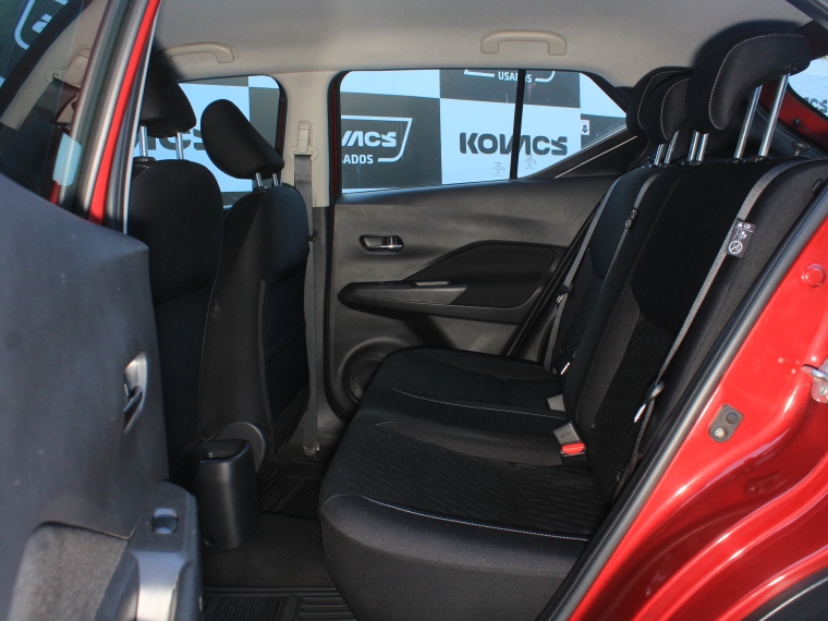 Nissan Kicks 1.6  Advance  At 2022 Usado  Usado en Kovacs Usados