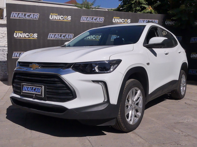 CHEVROLET TRACKER 1.2T 2022