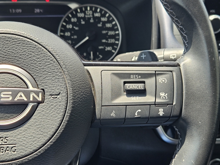 Nissan Qashqai 1.3 Aut 2024 Usado  Usado en Kovacs Usados