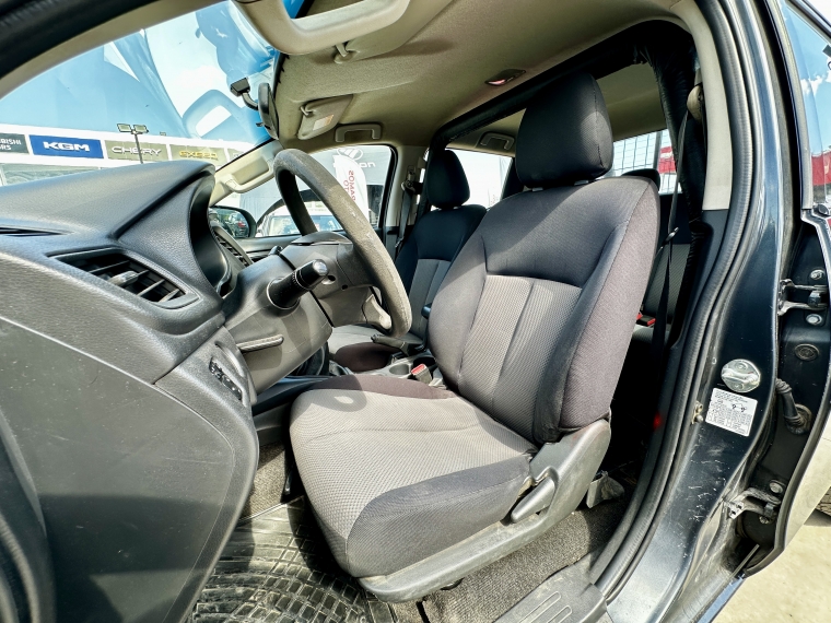 Mitsubishi L200 L200 D/c 2.4 Katana Cr 4x2 Mt Special Pack 2021 Usado en Rosselot Usados