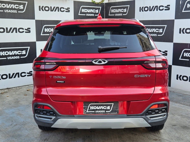 Chery Tiggo 8 1.5 Glx  At 2020 Usado  Usado en Kovacs Usados