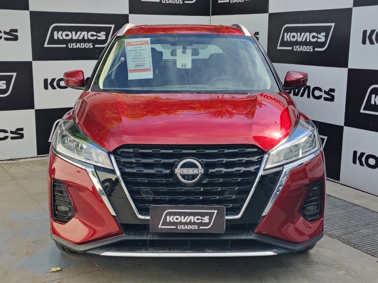 Nissan Kicks 1.6  Advance  Mt 2023 Usado  Usado en Kovacs Usados
