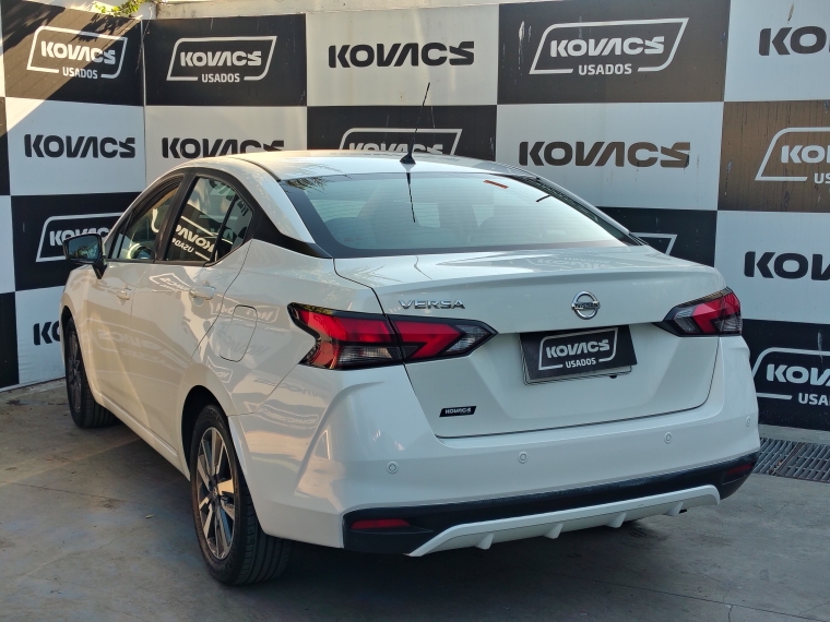 Nissan Versa 1.6  Advance  At 2021 Usado  Usado en Kovacs Usados