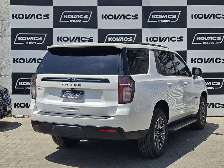 Chevrolet Tahoe 5.3 Z71 At 4x4 2023 Usado  Usado en Kovacs Usados