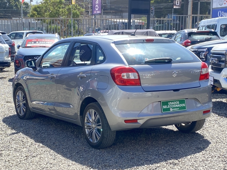 Suzuki Baleno Baleno Hb 1.4 2020 Usado en Rosselot Usados