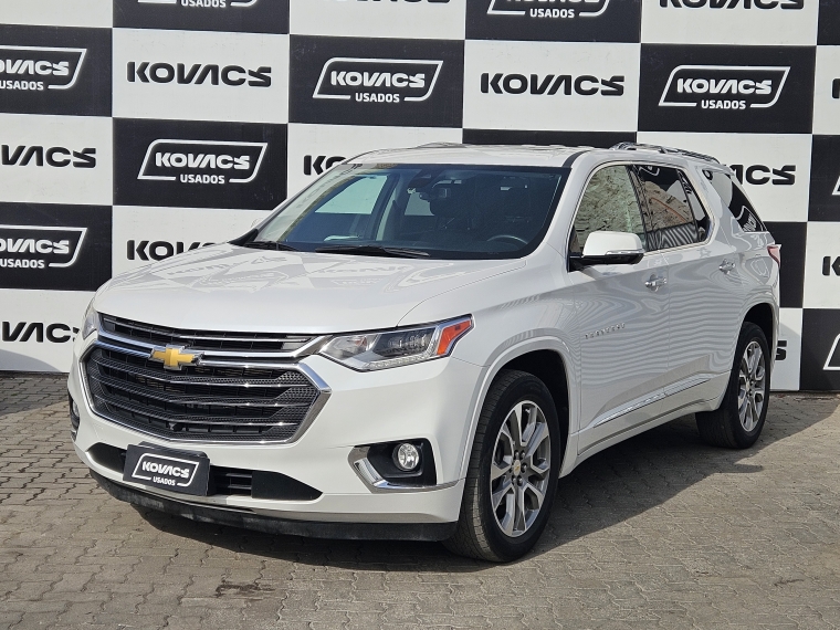 CHEVROLET TRAVERSE 3.6 PREMIER AT 4X4 2020