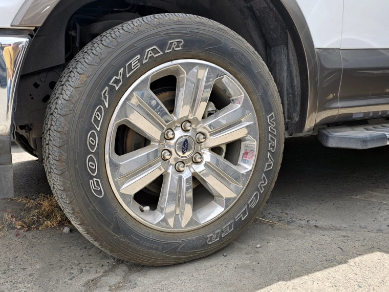 Ford F-150 Lariat Luxury 4x4 2021 Usado  Usado en Webautos.cl