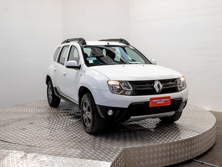 Renault Duster 1.6 Zen Mt 2018 Usado  Usado en Pompeyo