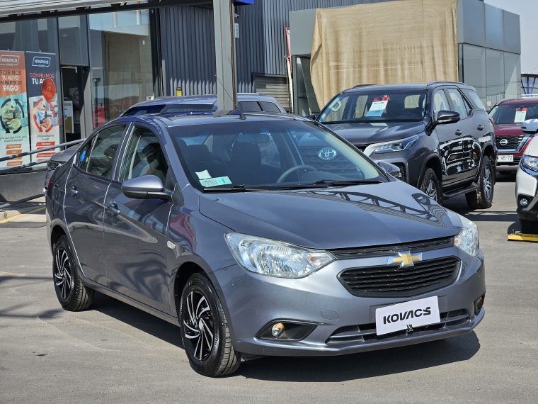 Chevrolet Sail 1.5 Ls Mt 2022 Usado  Usado en Kovacs Usados